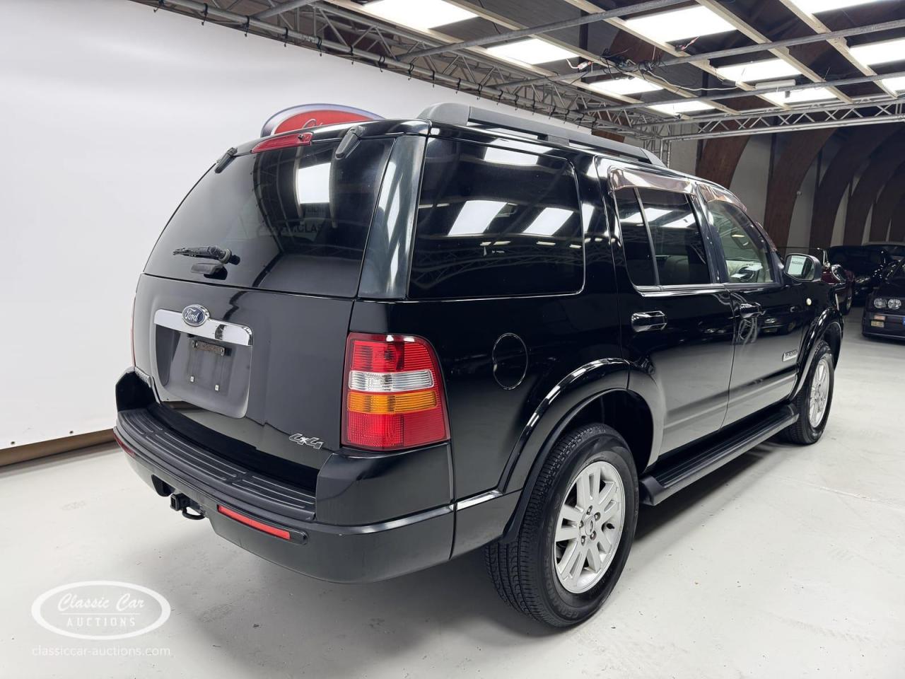 2008 Ford Explorer