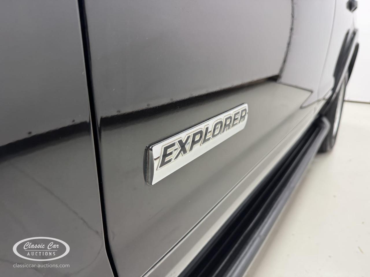 2008 Ford Explorer