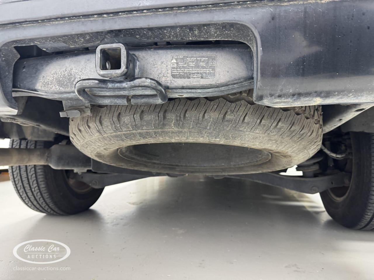 2008 Ford Explorer