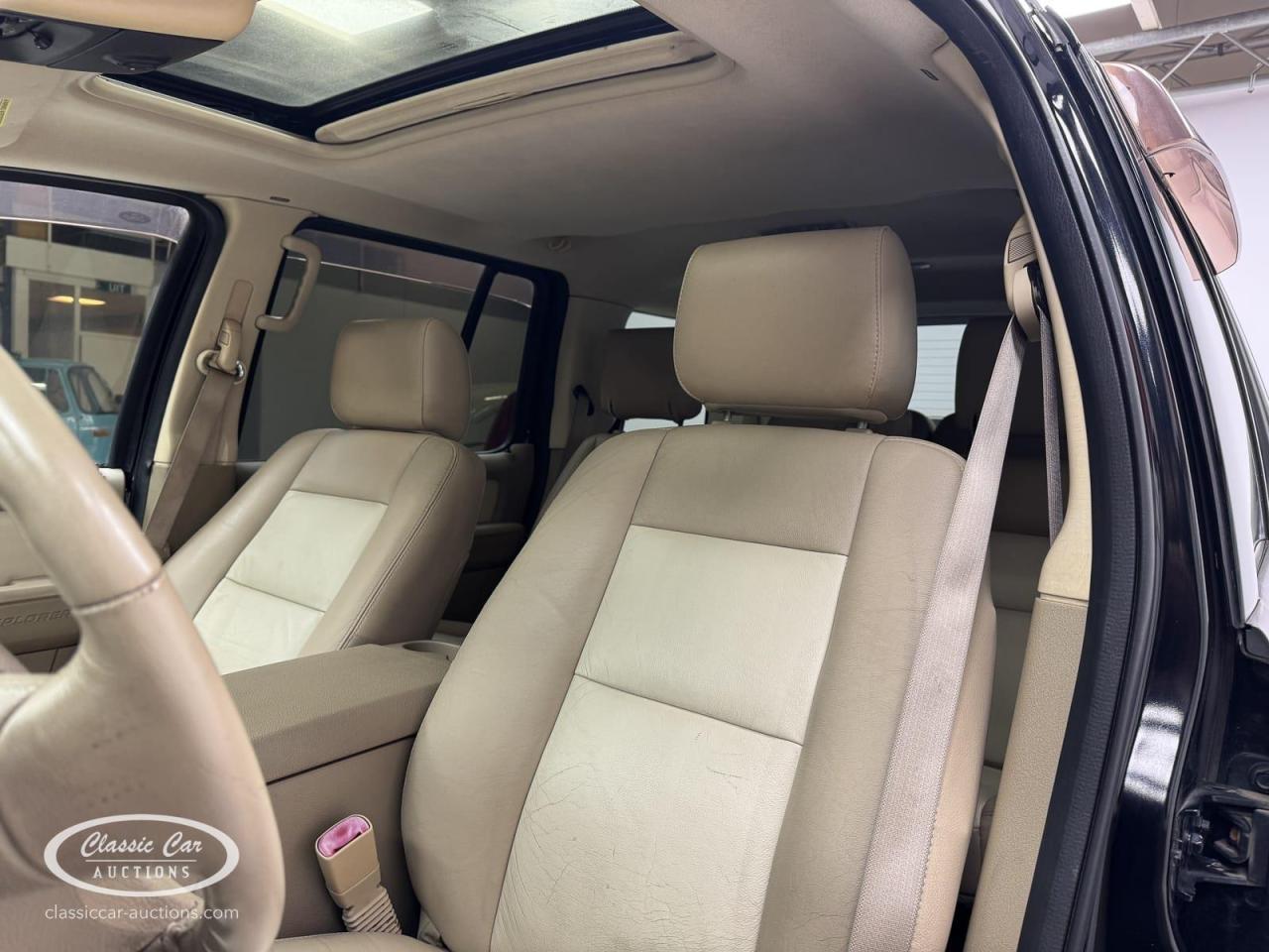 2008 Ford Explorer
