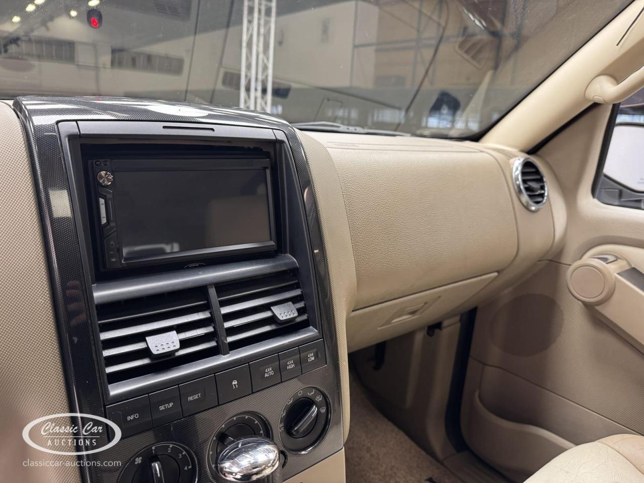 2008 Ford Explorer