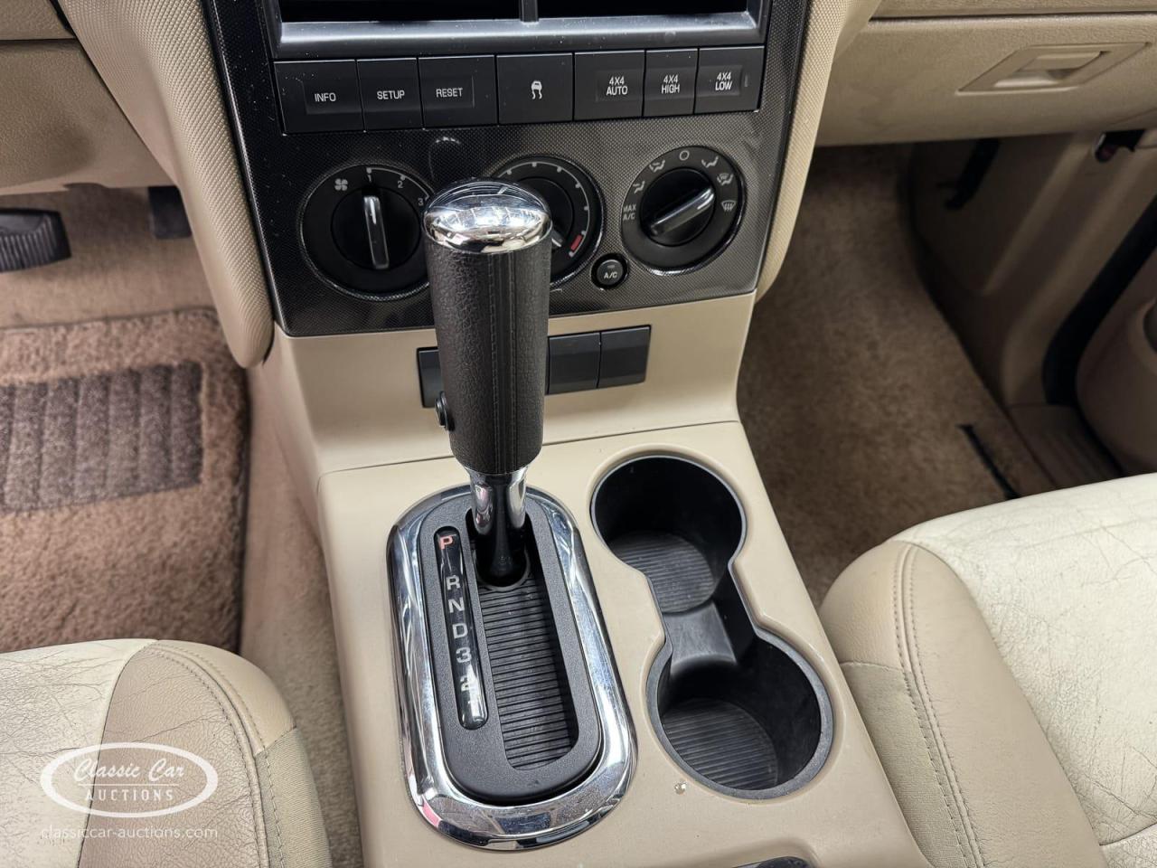 2008 Ford Explorer