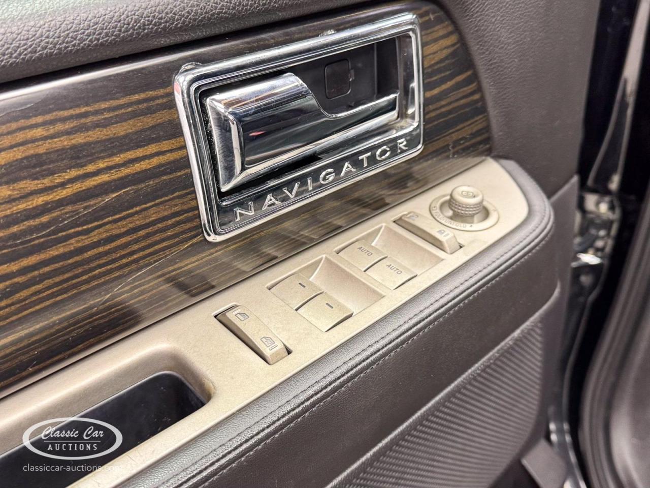 2007 Lincoln Navigator