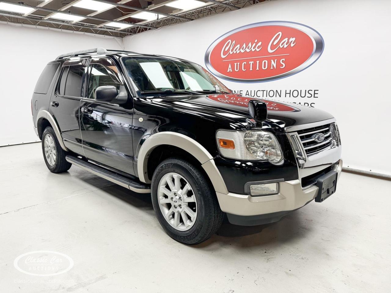 2010 Ford Explorer