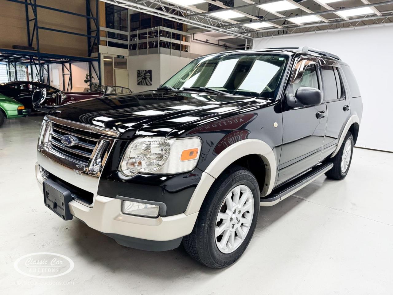 2010 Ford Explorer