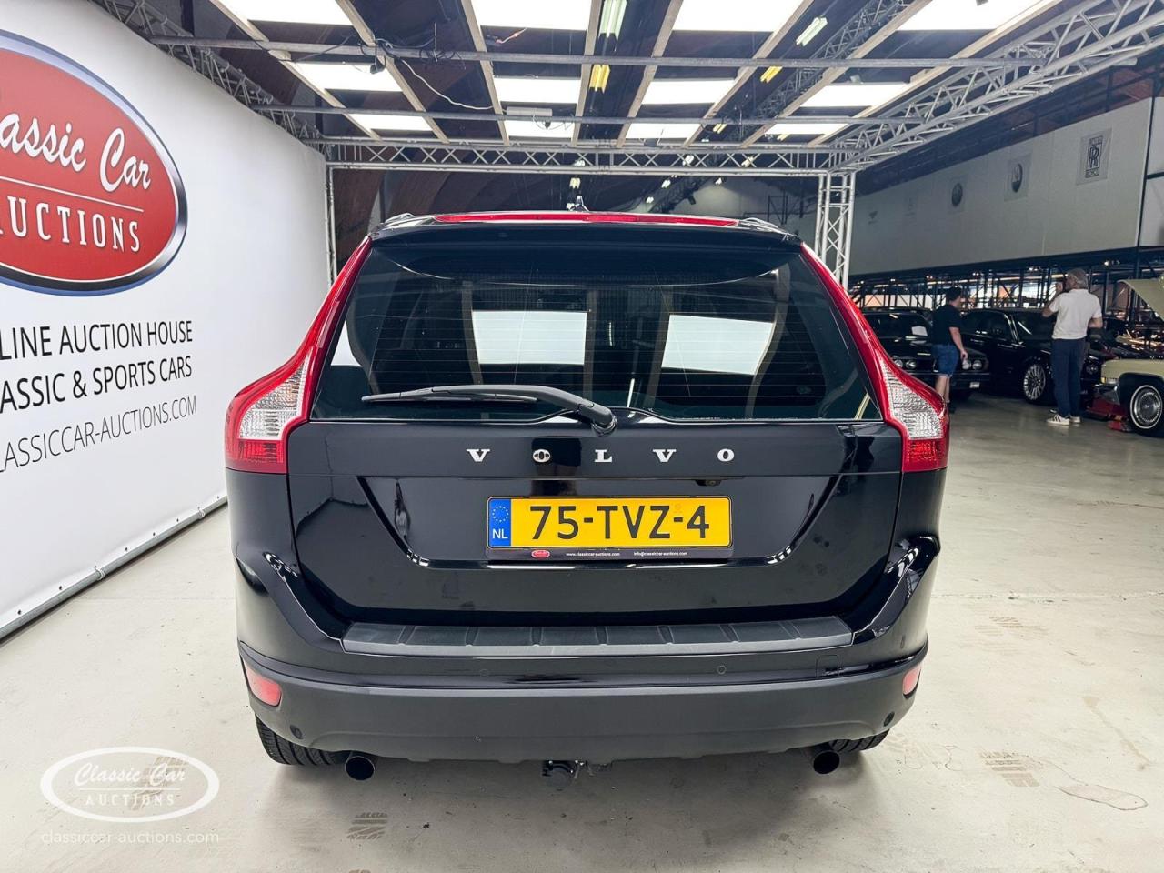 2012 Volvo XC60