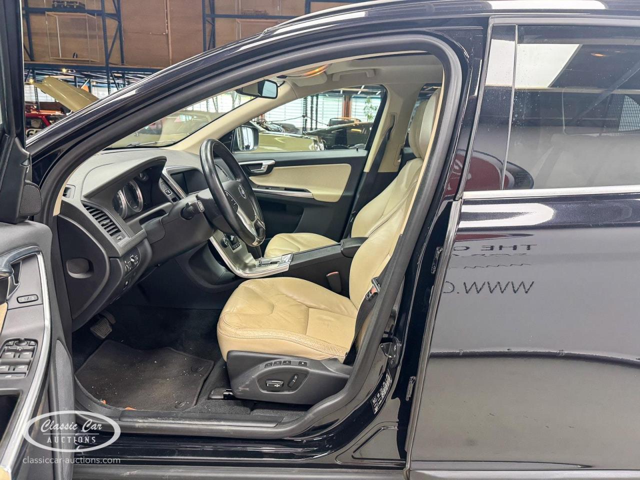 2012 Volvo XC60