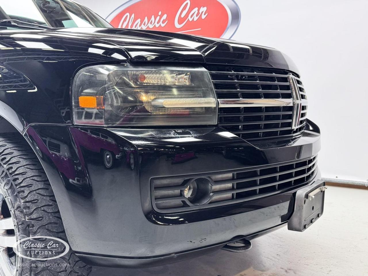 2009 Lincoln Navigator