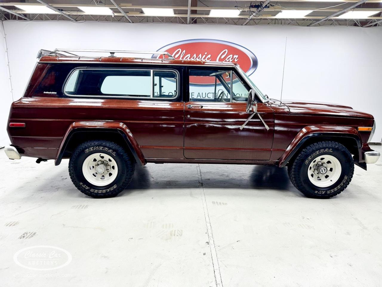 1981 Jeep Cherokee