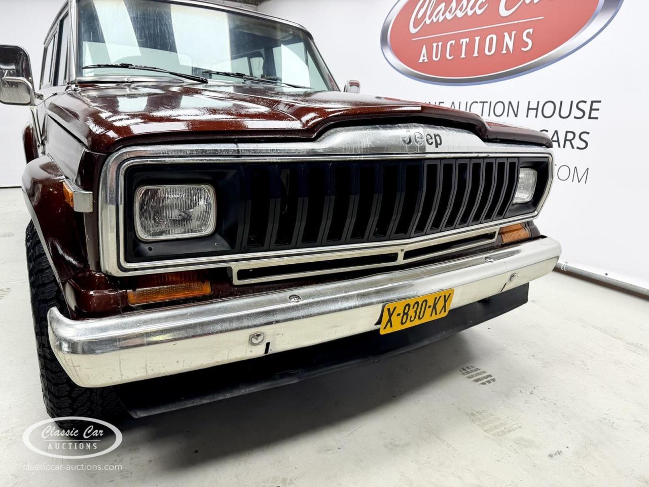 1981 Jeep Cherokee