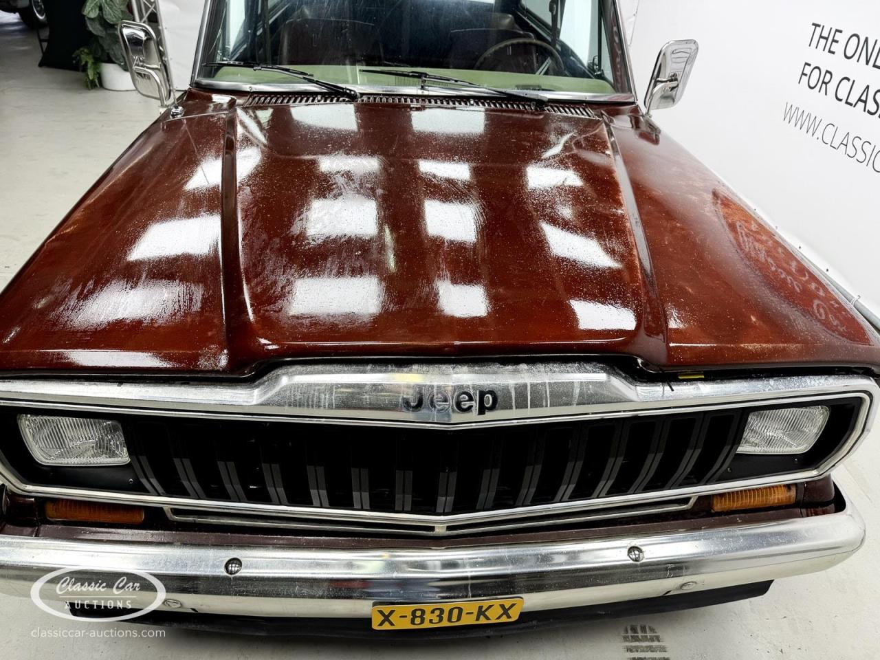 1981 Jeep Cherokee