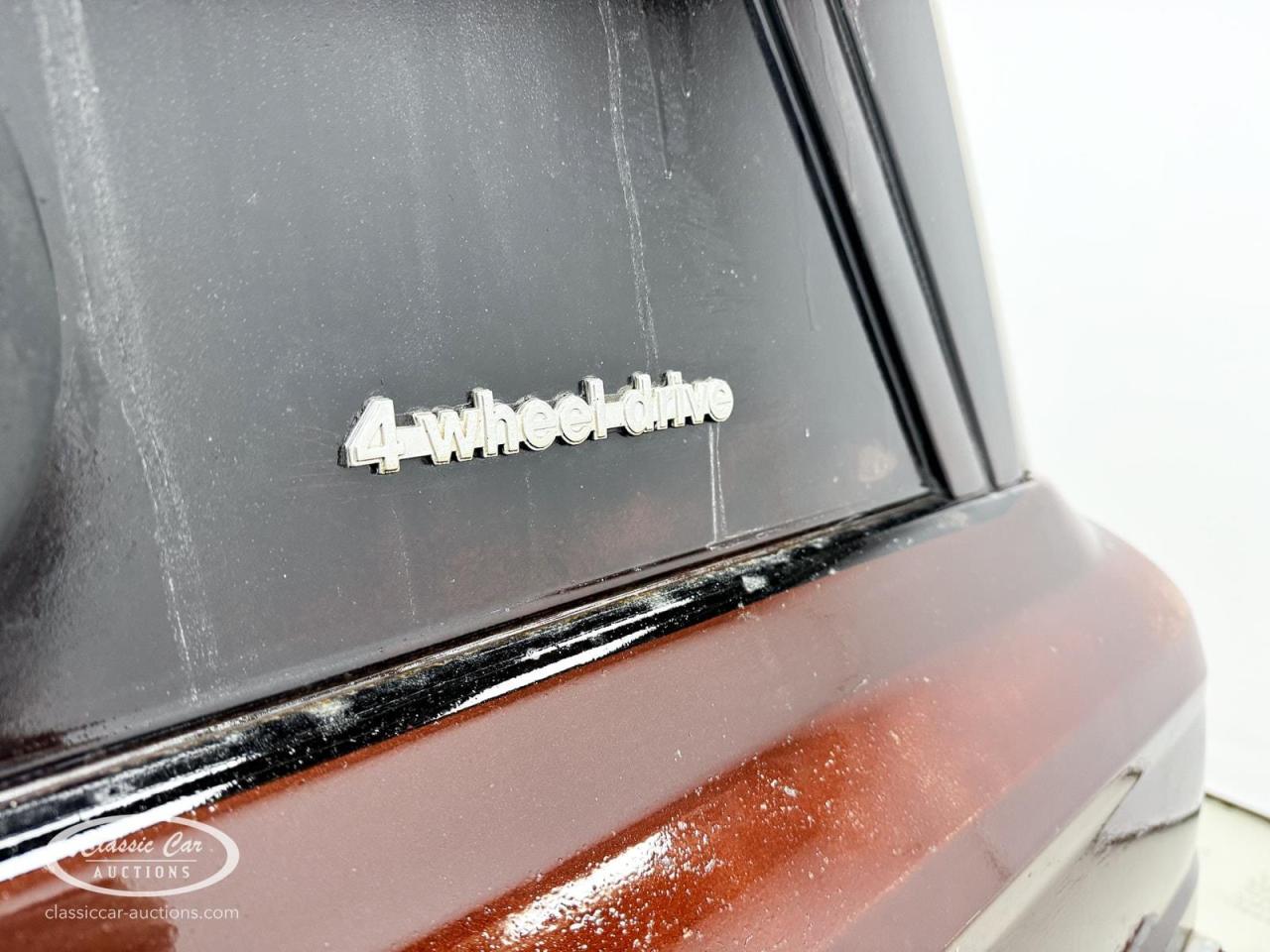 1981 Jeep Cherokee