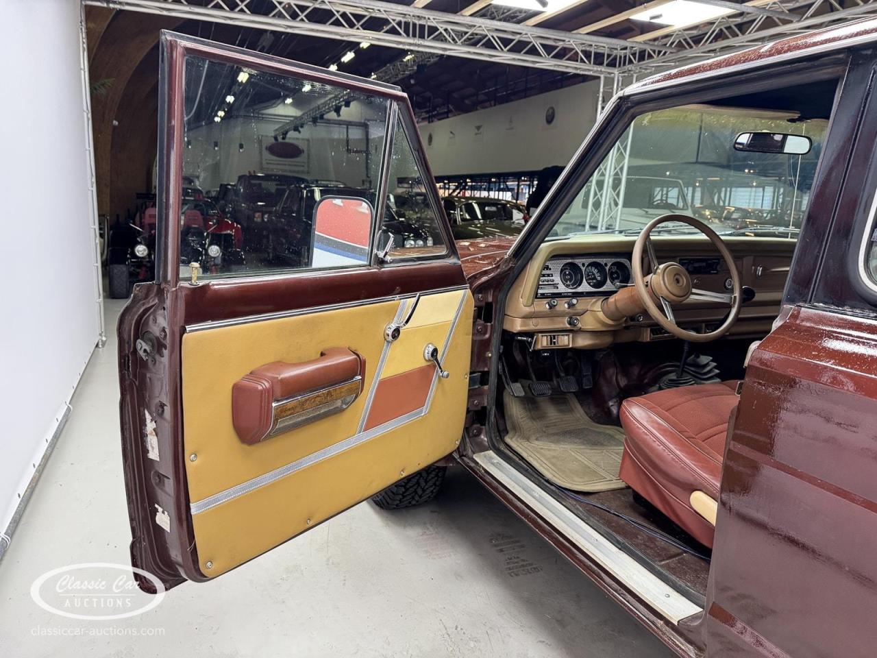 1981 Jeep Cherokee