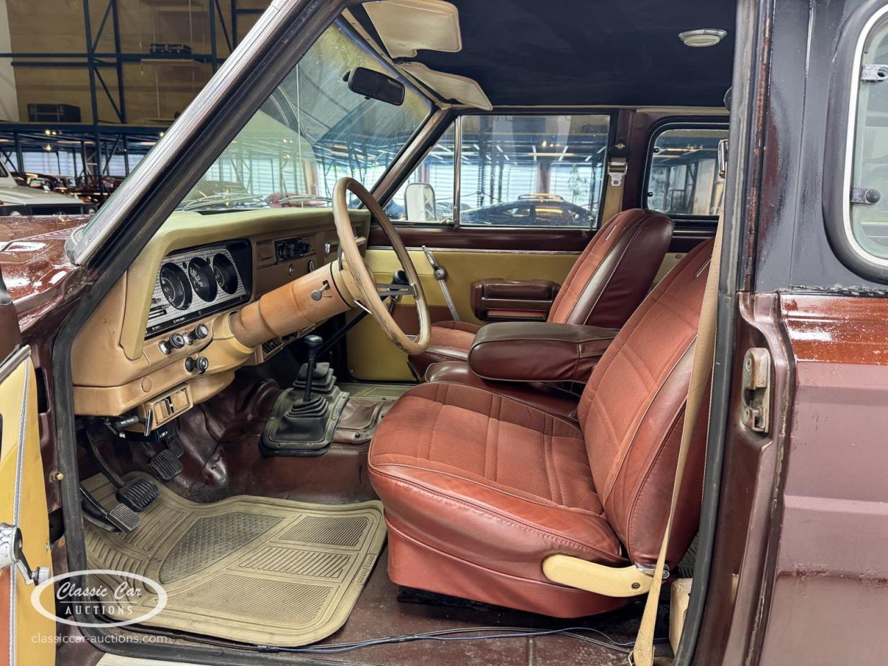 1981 Jeep Cherokee