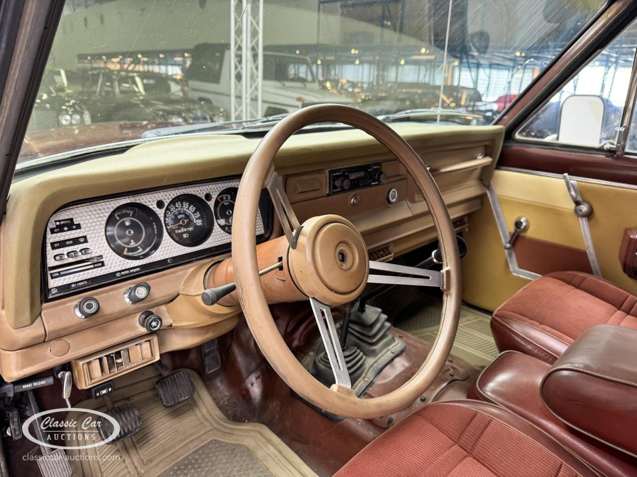 1981 Jeep Cherokee