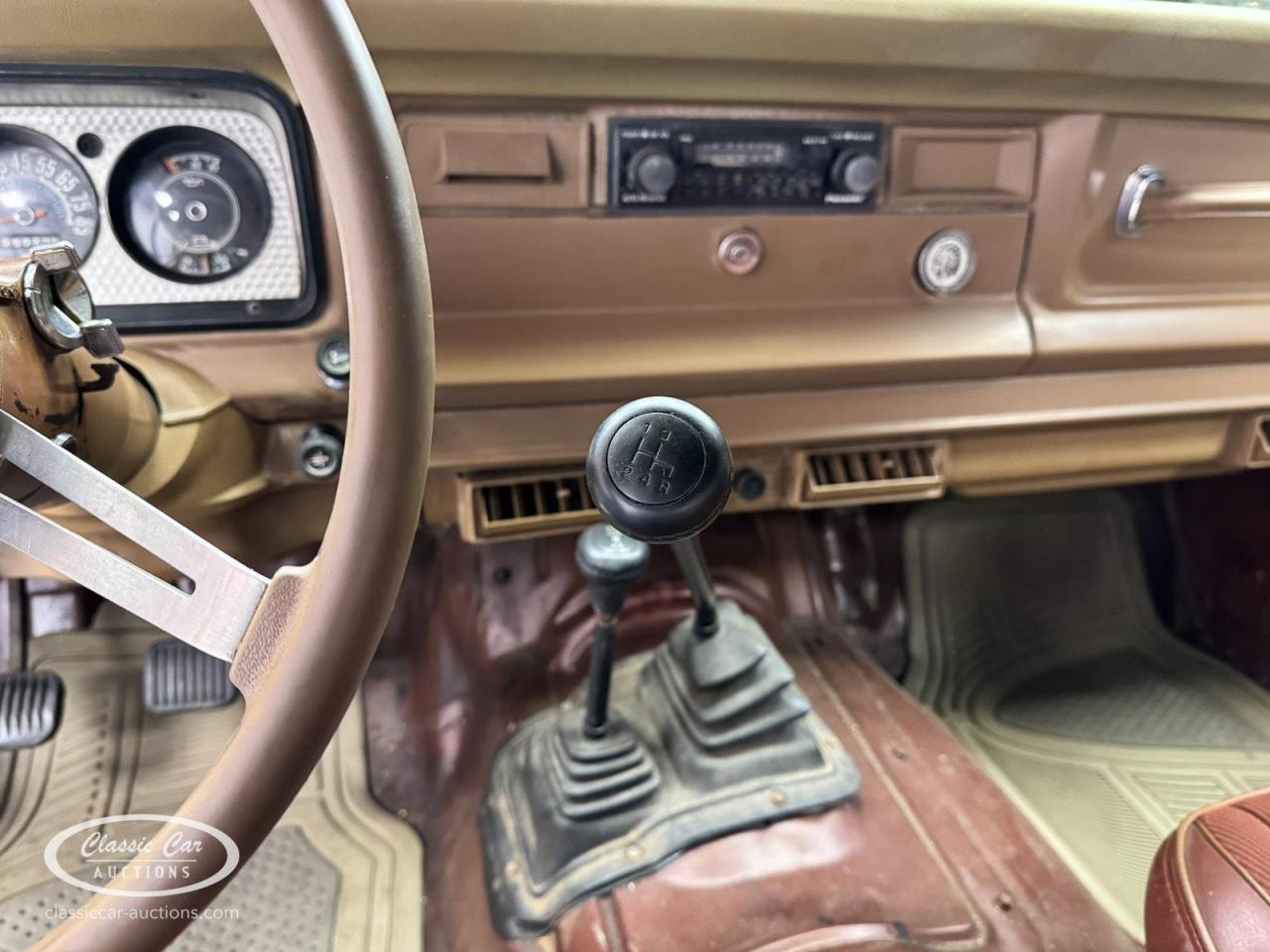 1981 Jeep Cherokee