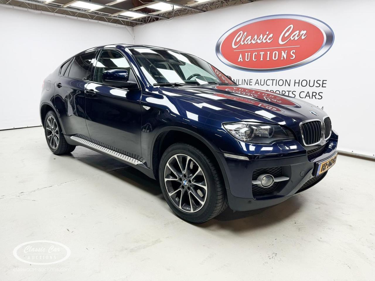 2010 BMW X6