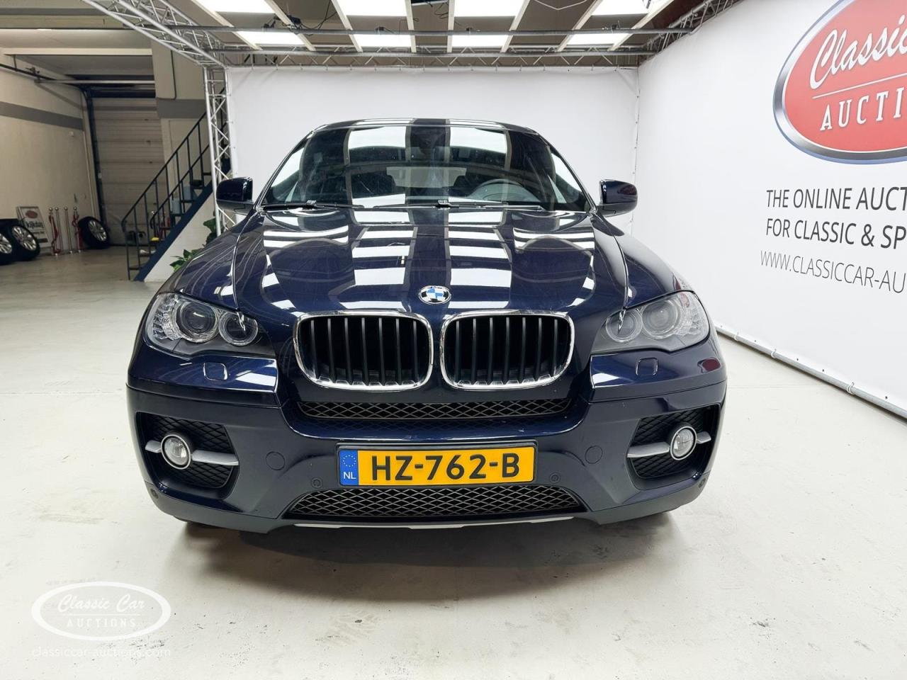 2010 BMW X6