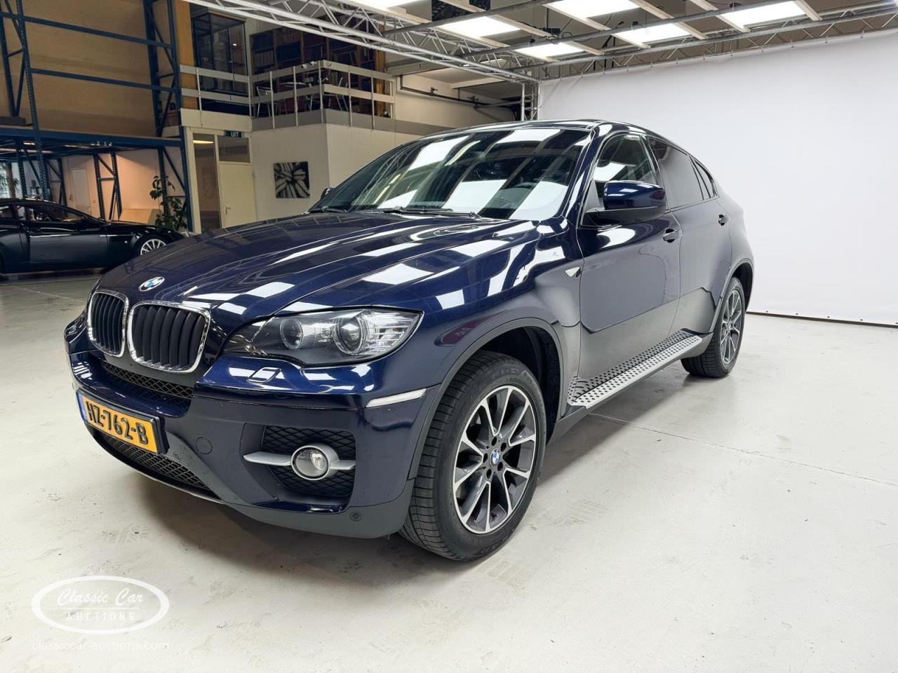 2010 BMW X6