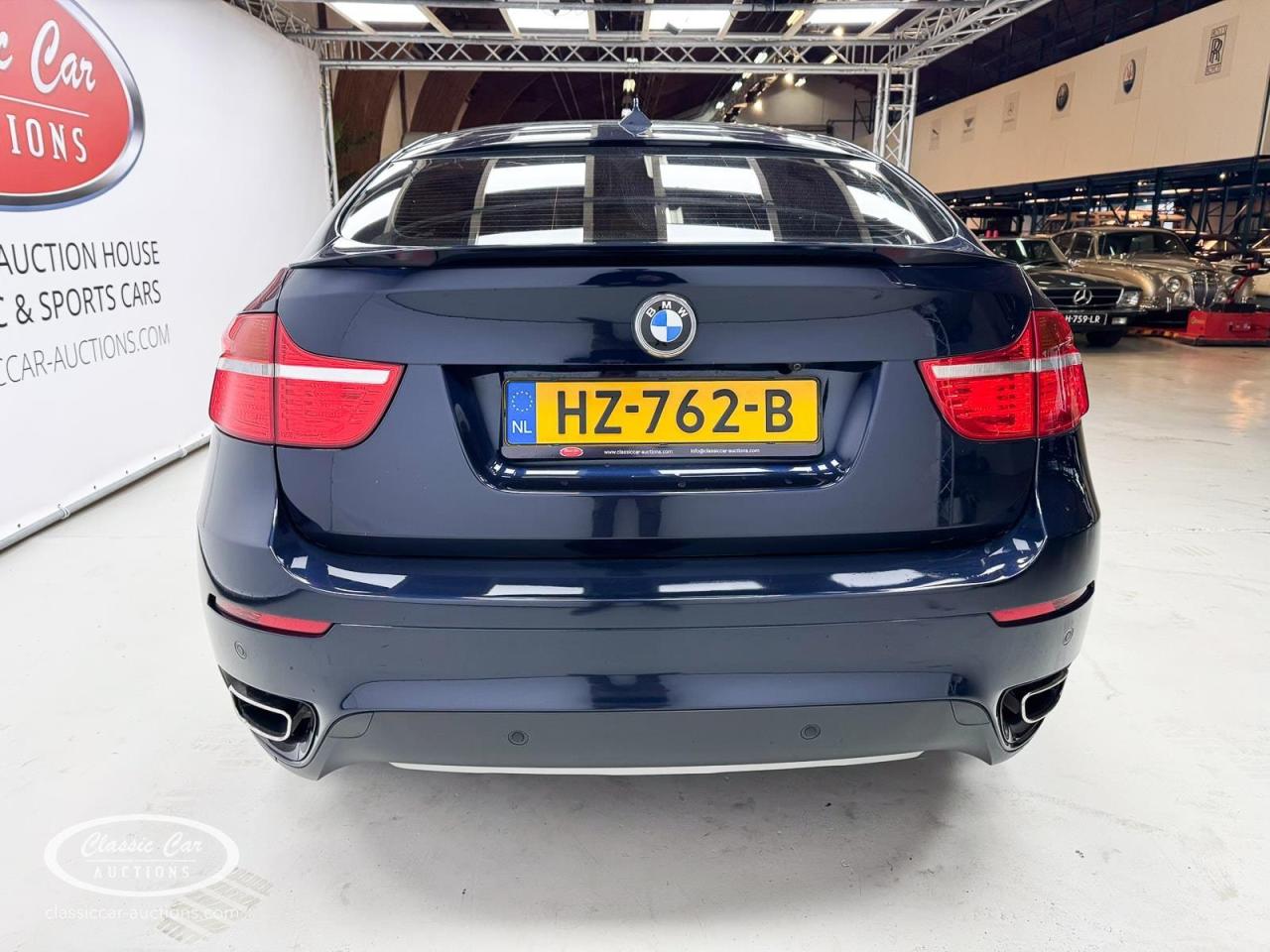 2010 BMW X6