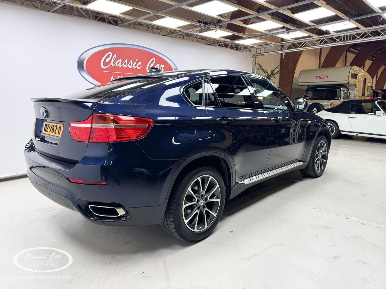 2010 BMW X6