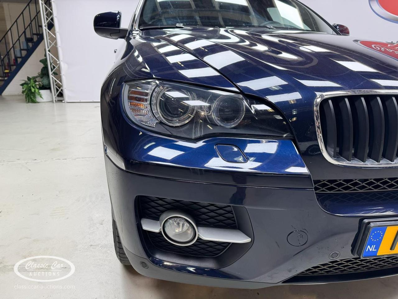 2010 BMW X6
