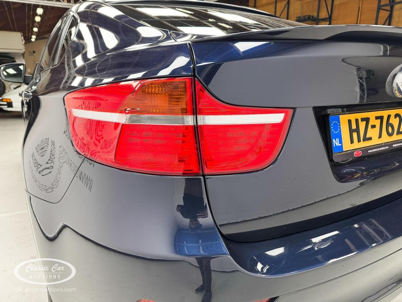 2010 BMW X6