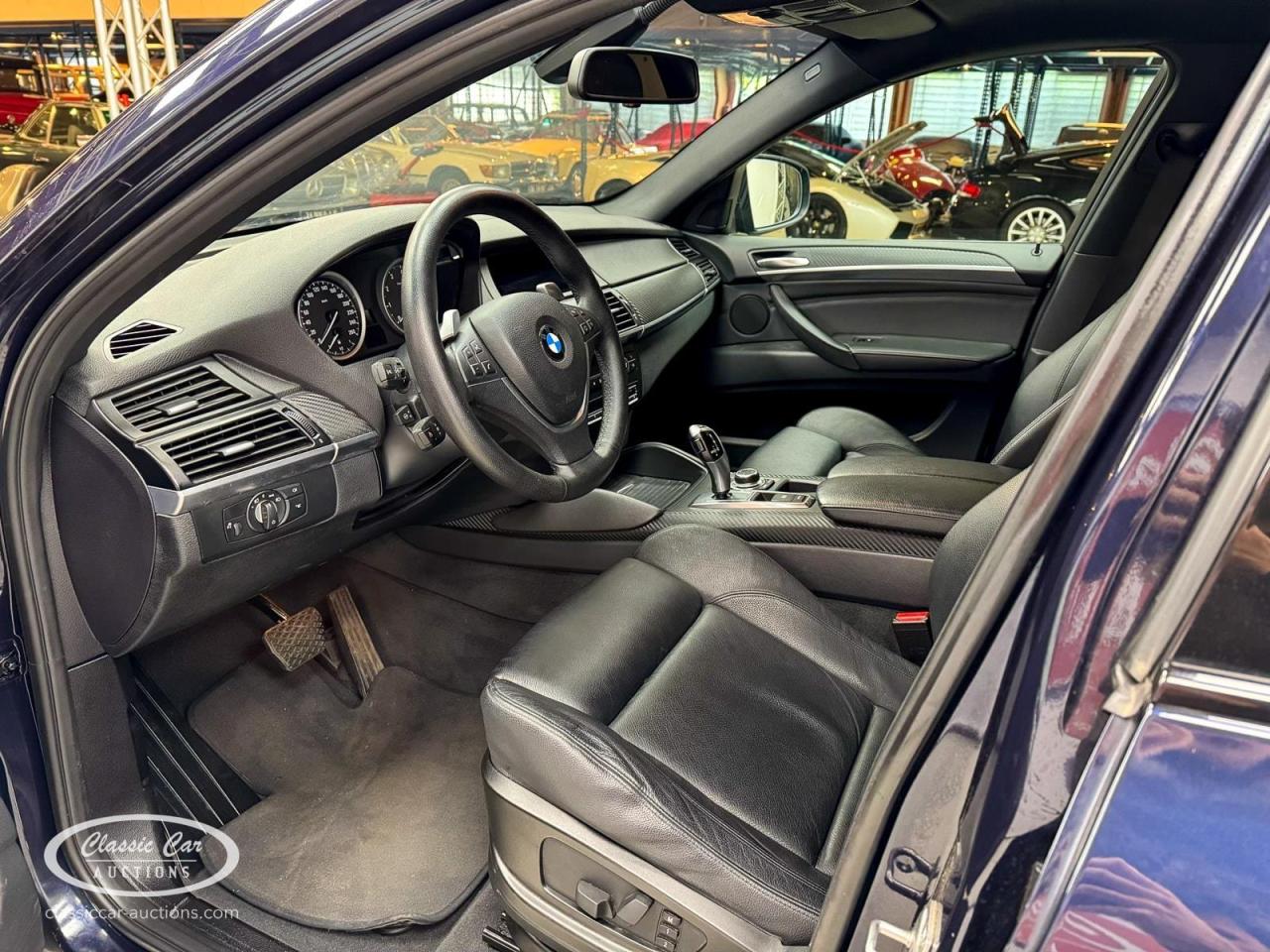2010 BMW X6