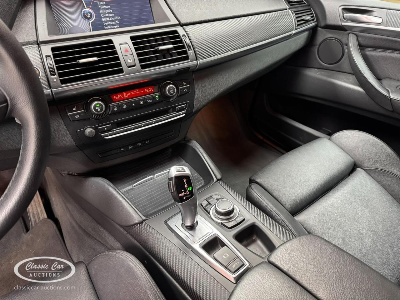 2010 BMW X6