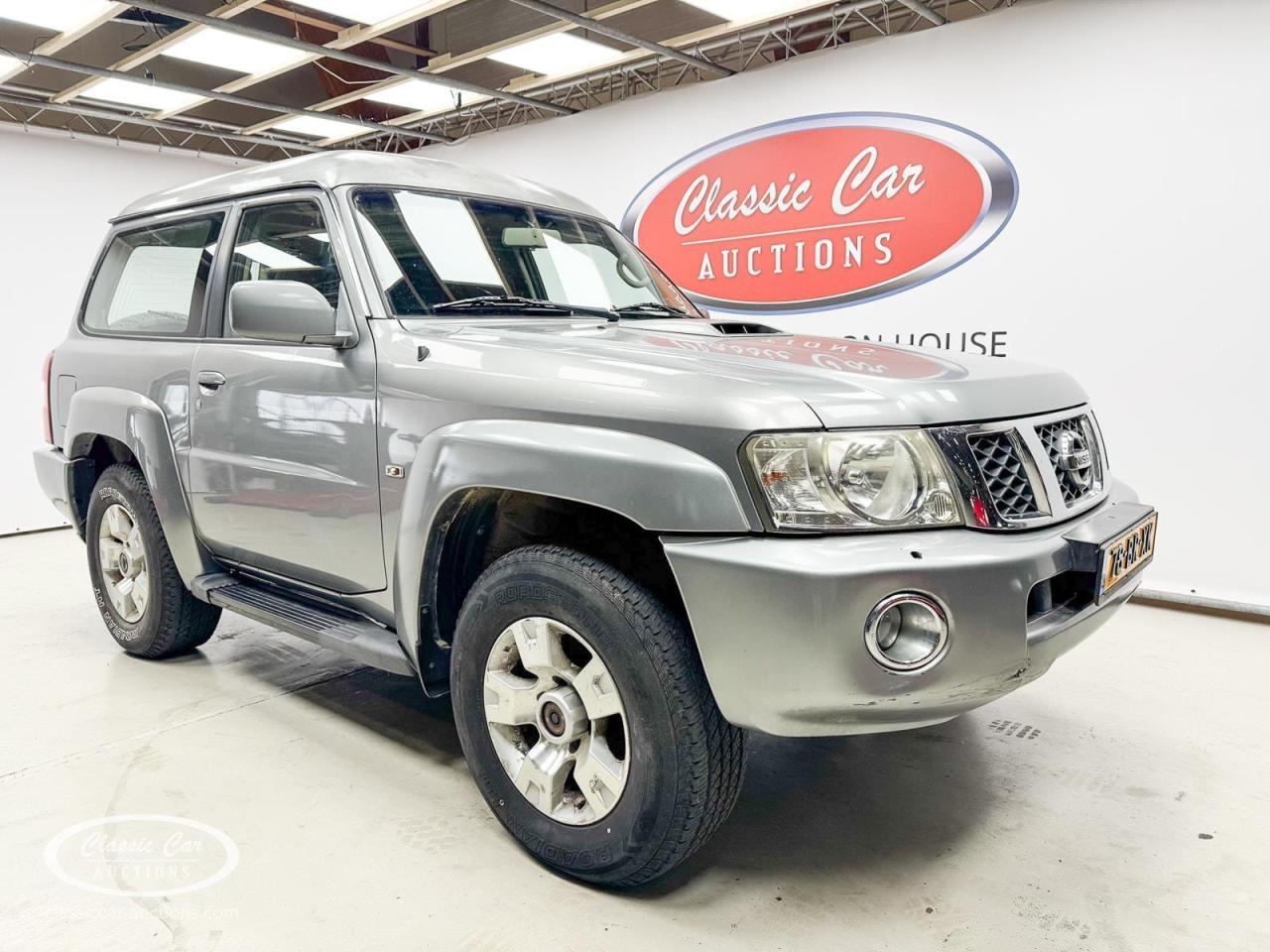 2005 Nissan Patrol