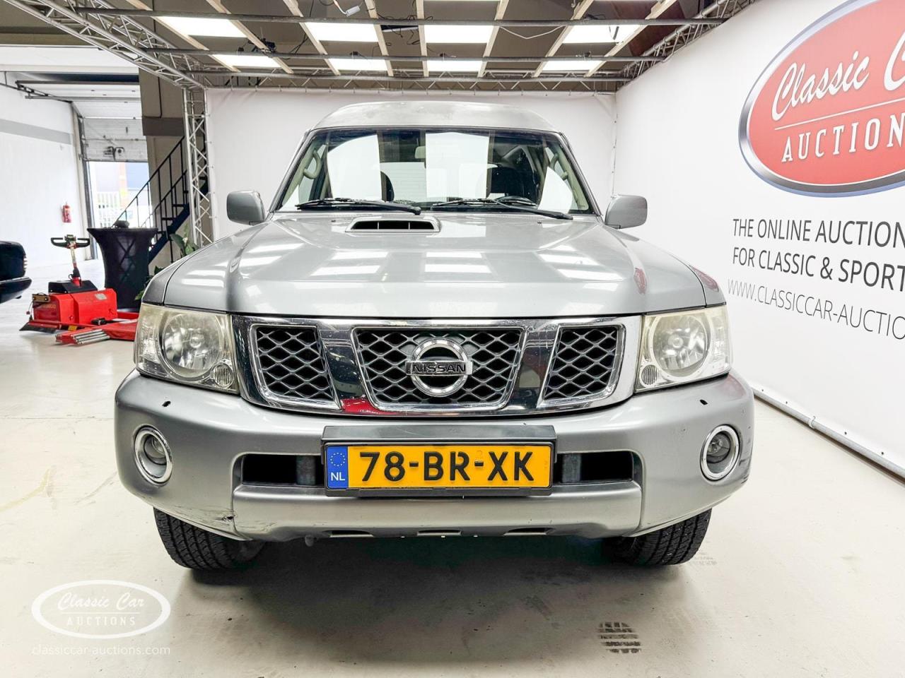 2005 Nissan Patrol