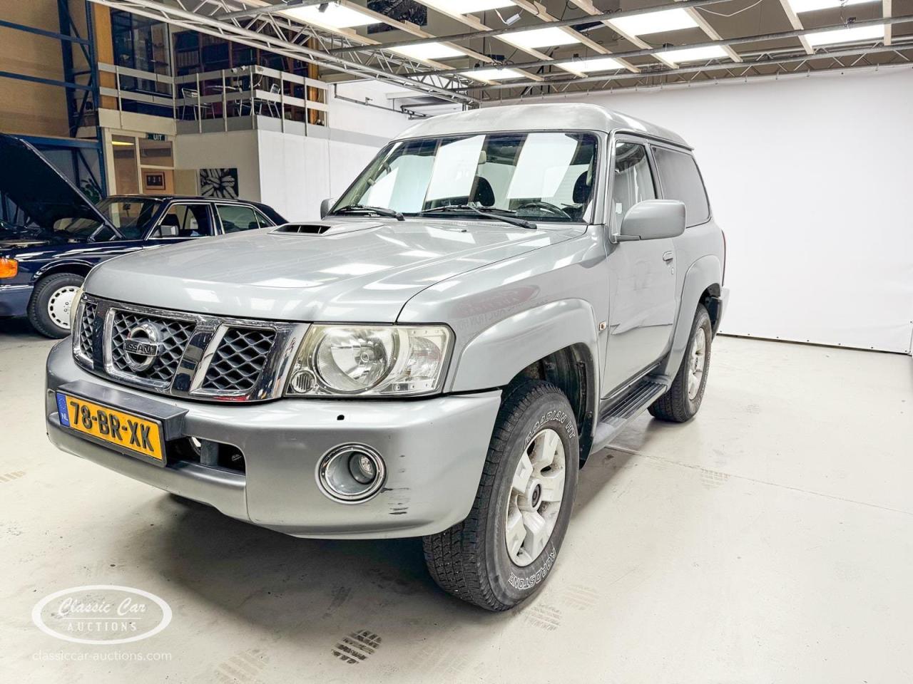 2005 Nissan Patrol
