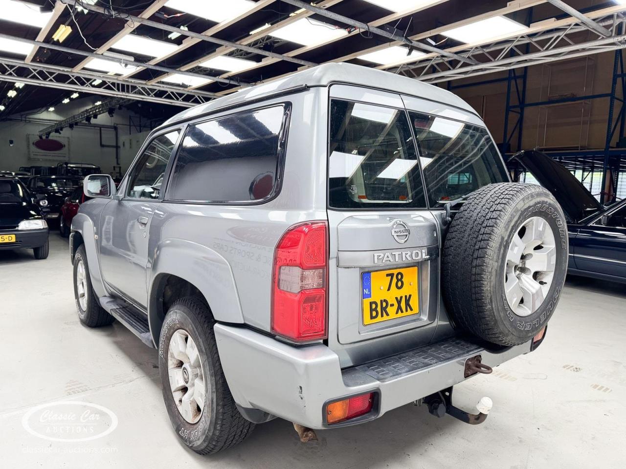 2005 Nissan Patrol