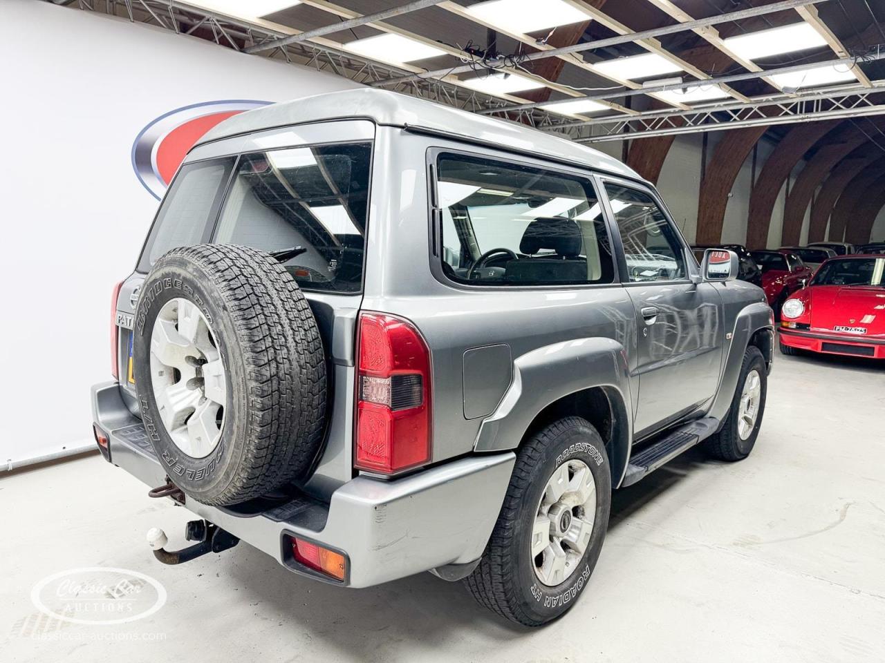 2005 Nissan Patrol