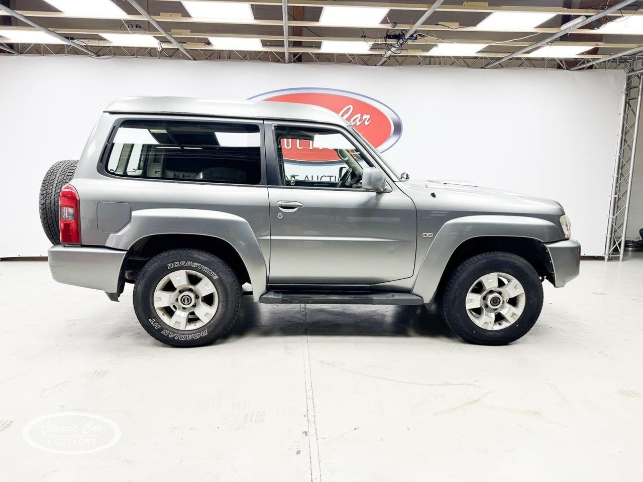 2005 Nissan Patrol