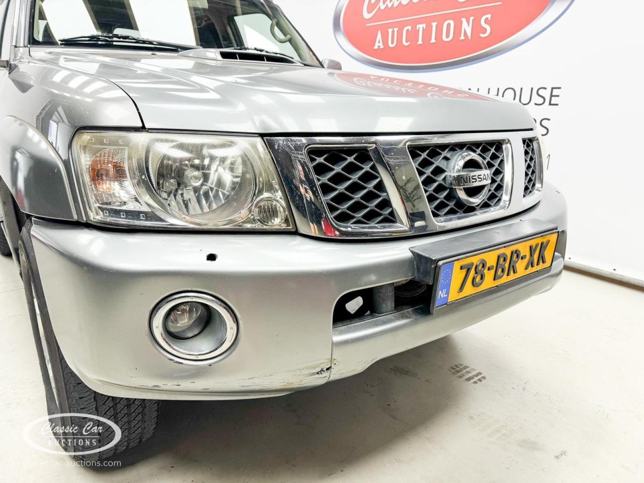 2005 Nissan Patrol