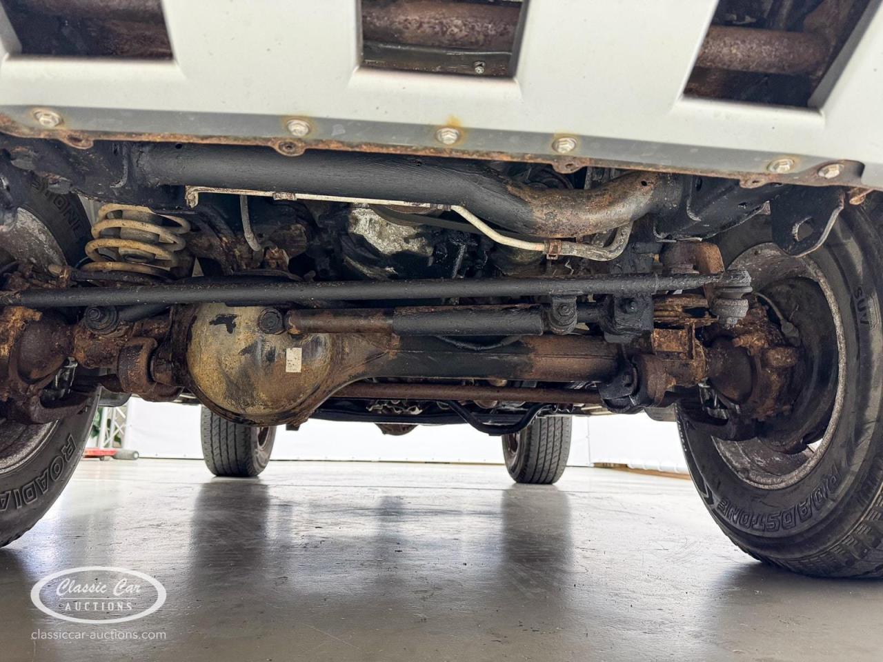 2005 Nissan Patrol