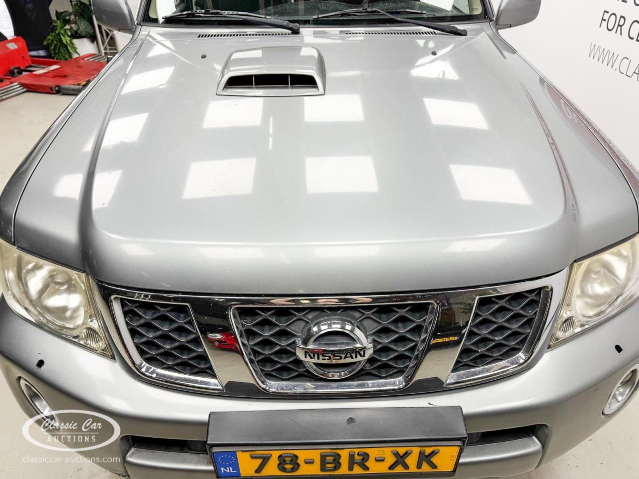 2005 Nissan Patrol