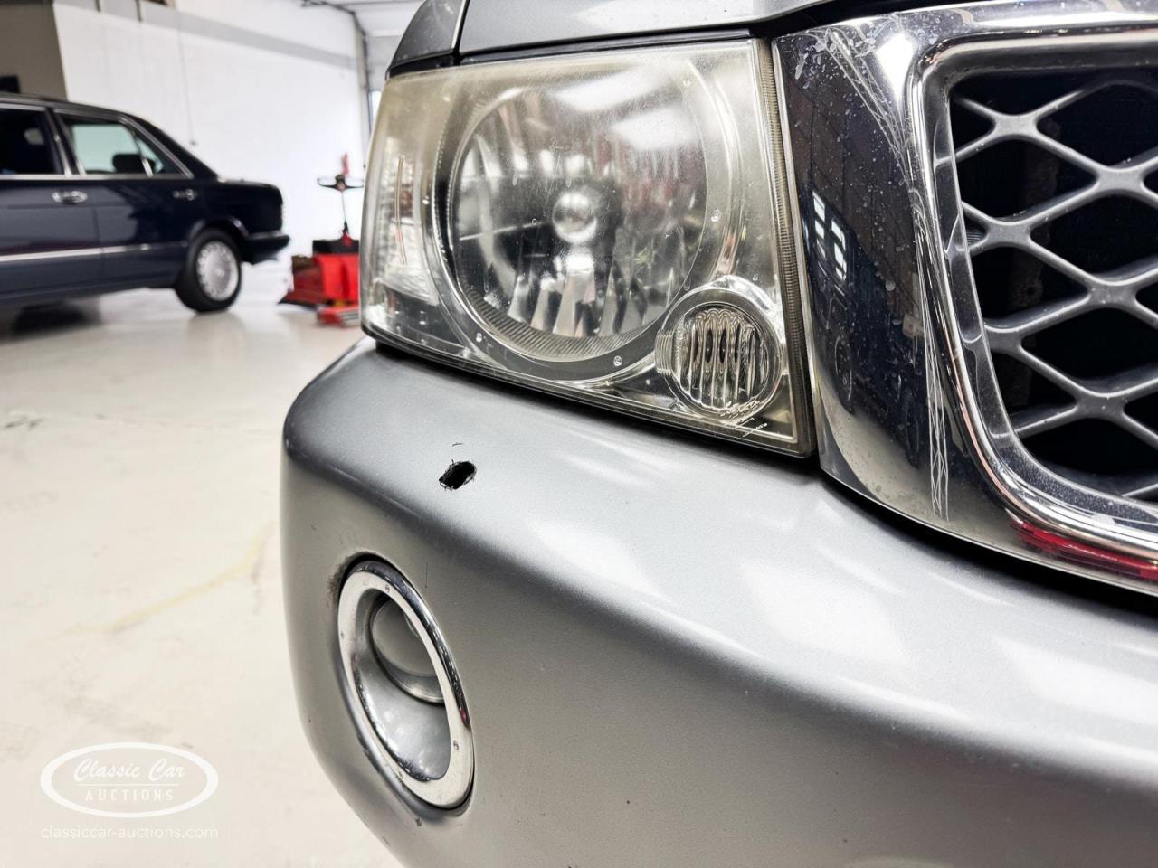 2005 Nissan Patrol