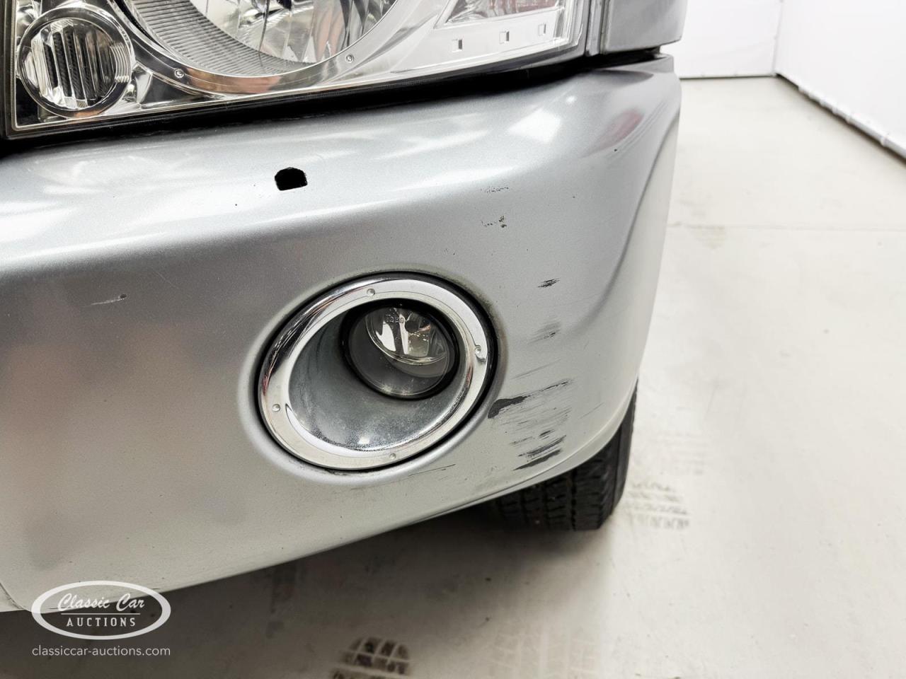 2005 Nissan Patrol