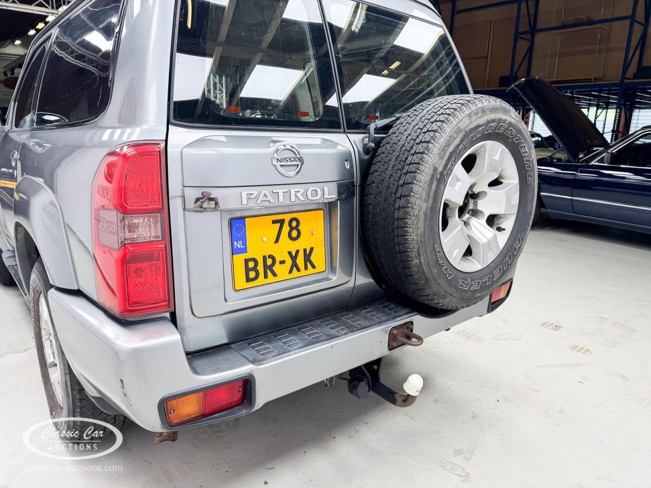 2005 Nissan Patrol