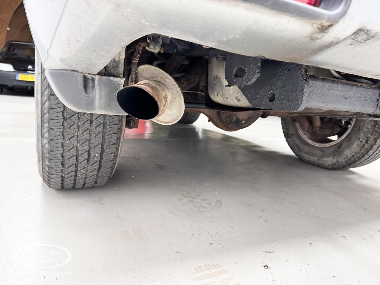 2005 Nissan Patrol