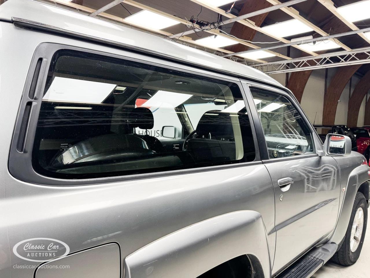 2005 Nissan Patrol