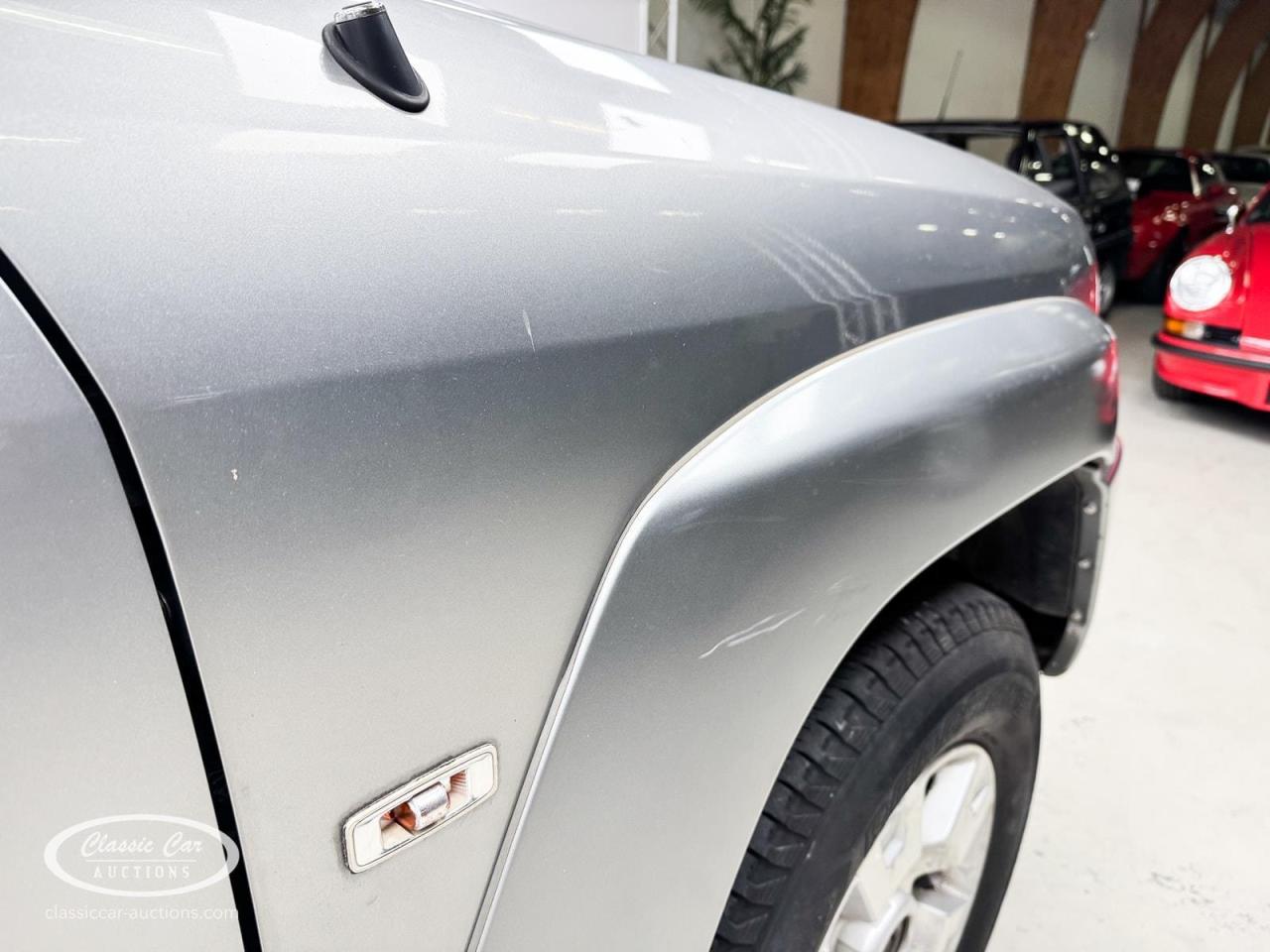 2005 Nissan Patrol