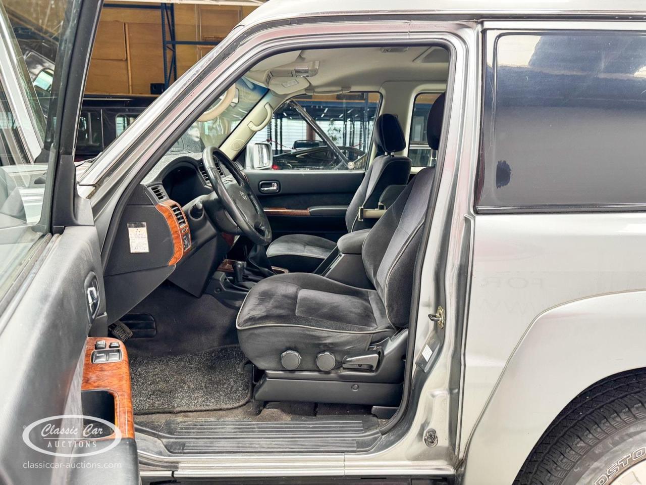 2005 Nissan Patrol