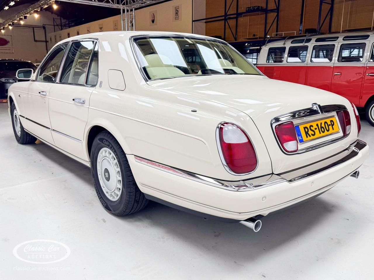 2000 Rolls - Royce Silver Seraph