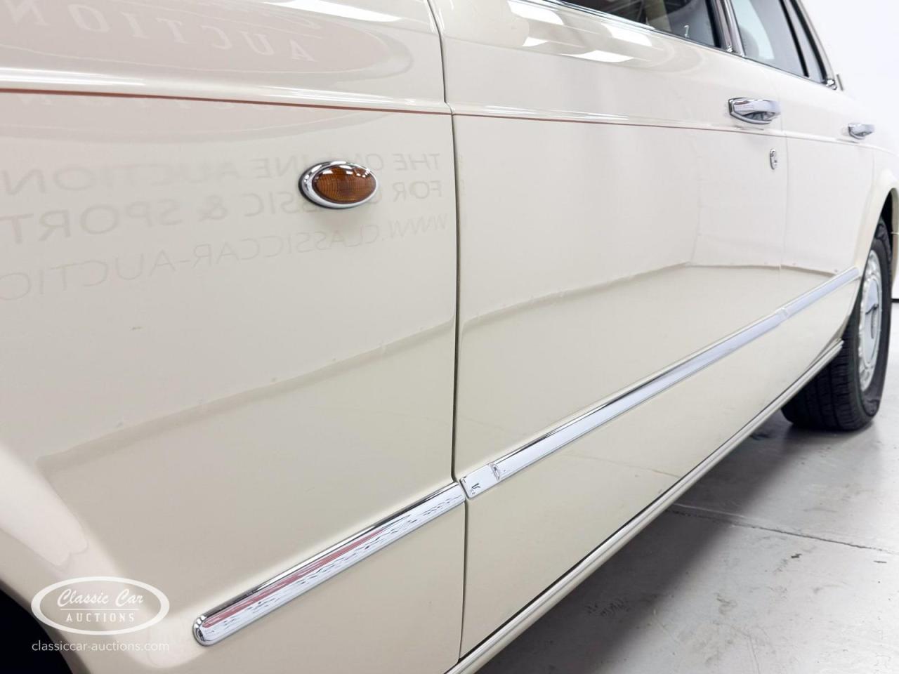 2000 Rolls - Royce Silver Seraph