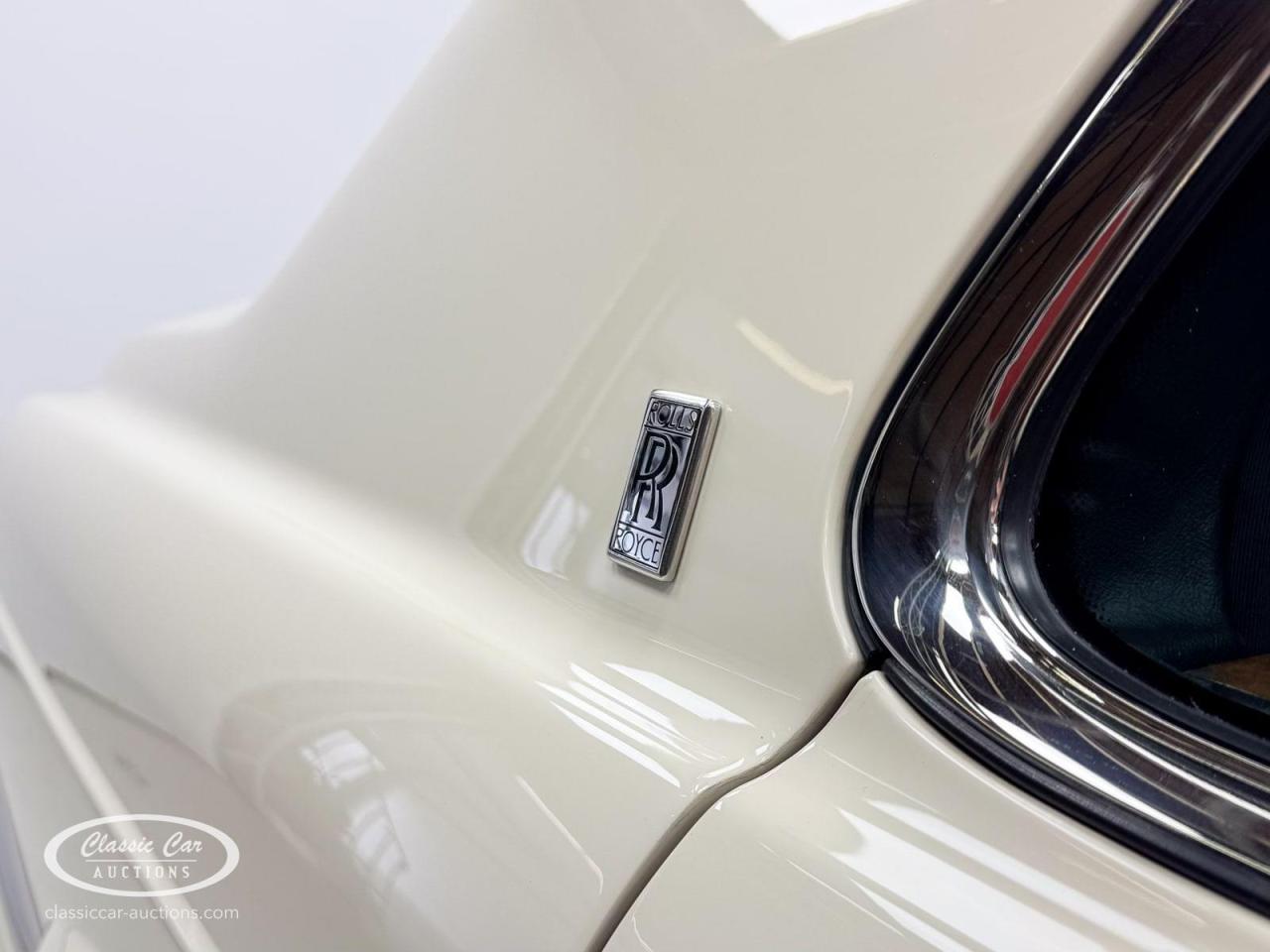 2000 Rolls - Royce Silver Seraph
