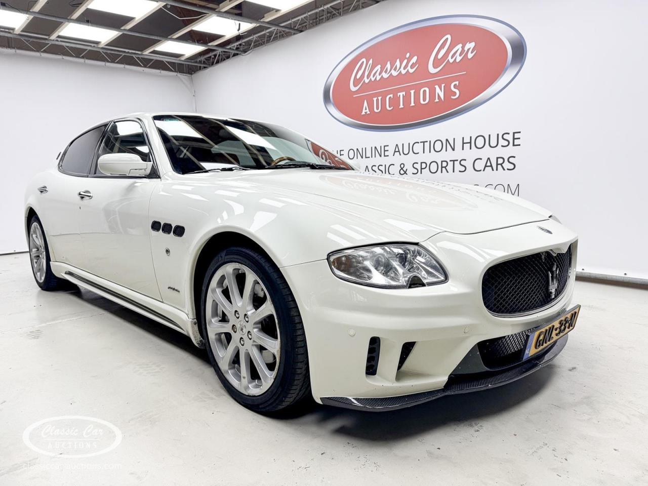 2007 Maserati Quattroporte