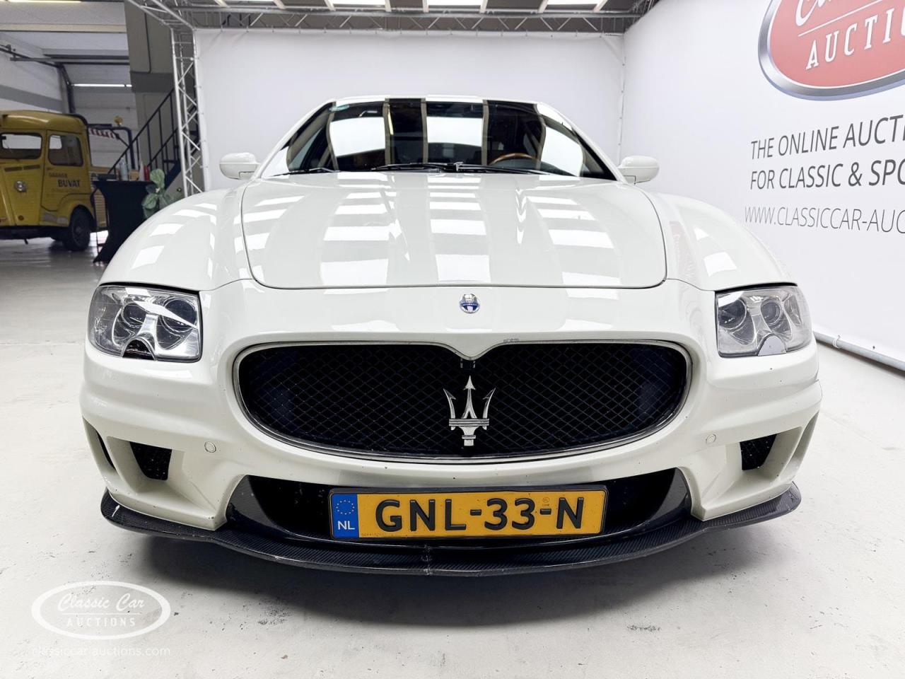 2007 Maserati Quattroporte